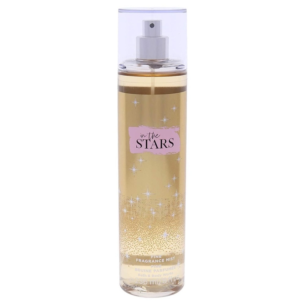 Bath and Bodyworks In The Stars